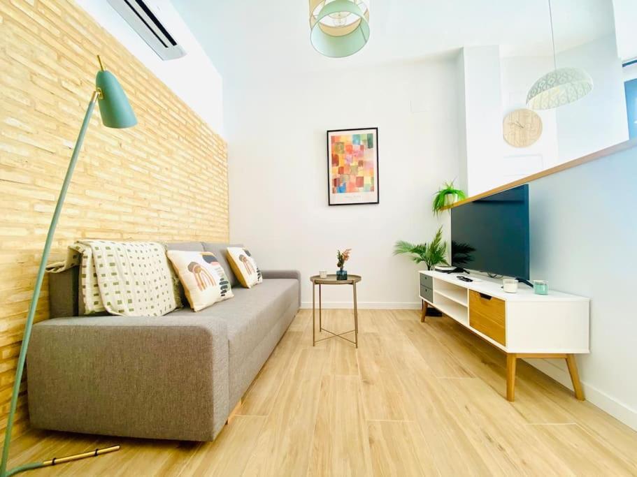 Bajo B - Design & Comfort In Ruzafa Soho Valencie Exteriér fotografie